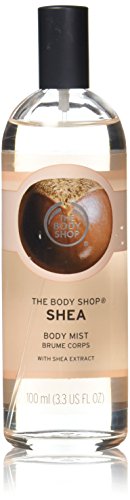 The Body Shop Body Shop Body Mist Shea 100Ml 100 ml