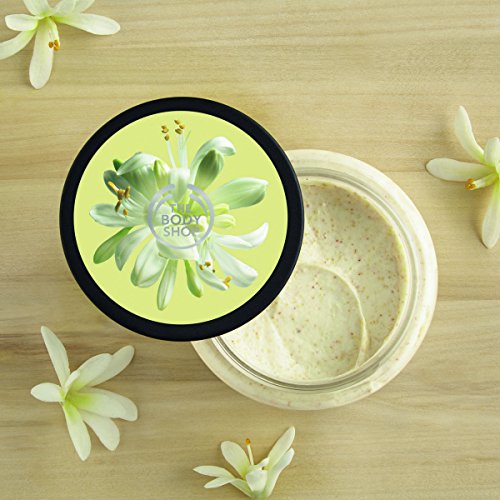 The body shop Body Shop Body Scrub Moringa 250Ml - 1 Unidad