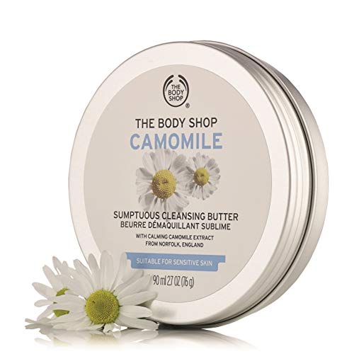 The Body Shop Body Shop Cleansing Balm Camomile 90Ml 90 ml