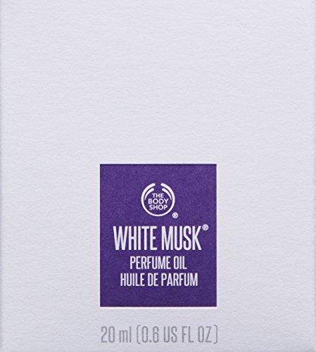 The Body Shop Body Shop Perfume Oil White Musk 20Ml 20 ml