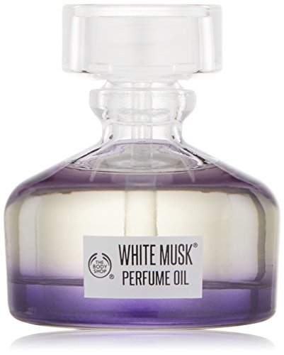 The Body Shop Body Shop Perfume Oil White Musk 20Ml 20 ml