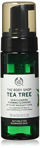 The Body Shop Tea Tree Foaming Cleanser 150ml