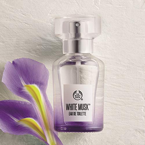 The Body Shop White Musk Eau de Toilette (Packaging May Vary) by The Body Shop