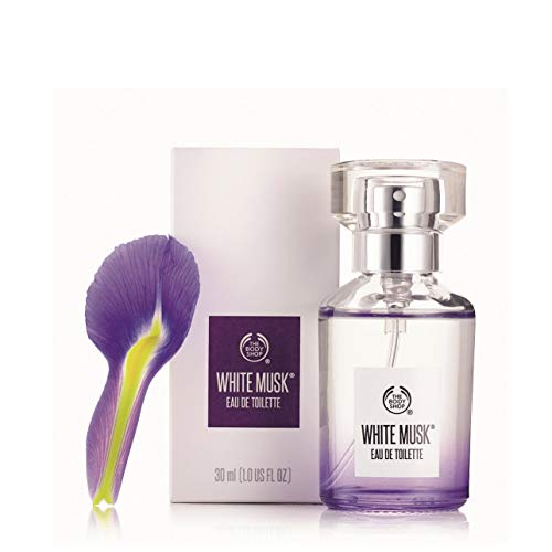 The Body Shop White Musk Eau de Toilette (Packaging May Vary) by The Body Shop