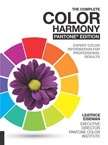 The Complete Color Harmony, Pantone Edition (English Edition)