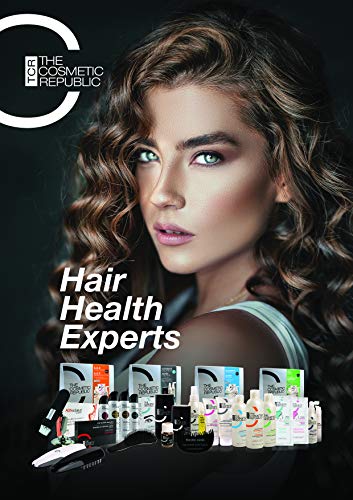 The Cosmetic Republic The Cosmetic Republic Pack S.O.S Total Repair (Champu/Mascarilla/Vitaminas) 300 g