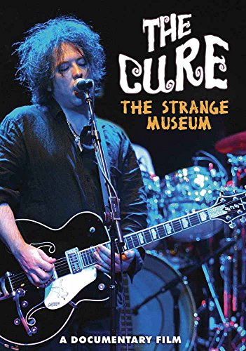 The Cure - Strange Museum [Reino Unido] [DVD]