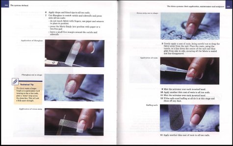 The Encyclopedia of Nails (Hairdressing & Beauty Industry Authority S.)