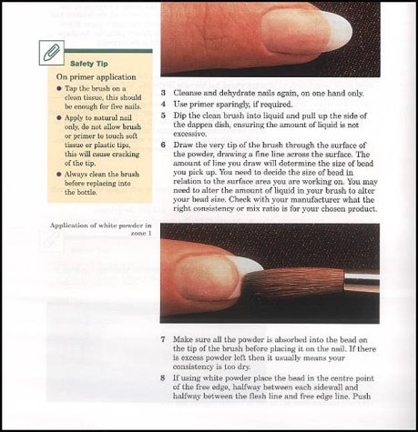 The Encyclopedia of Nails (Hairdressing & Beauty Industry Authority S.)
