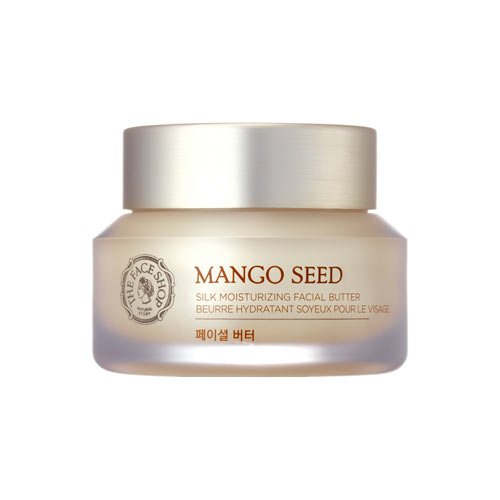 The Face Shop Mango Seed Silk Moisturizing Facial Butter 50ml [Misc.] by TheFaceShop