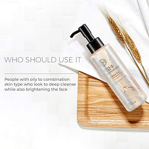 The Face Shop Rice Water Bright Cleansing Light Oil 150 ml
