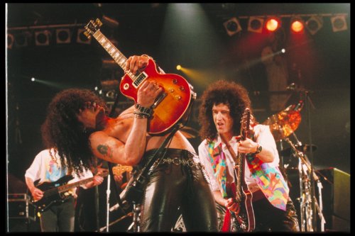 The Freddie Mercury Tribute Concert [DVD]