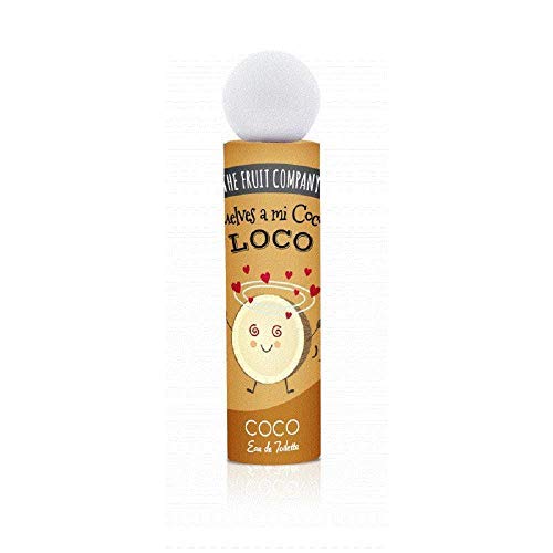 The Fruit Company mililitros Co 30ML Coco, Multicolor, 30 Mili