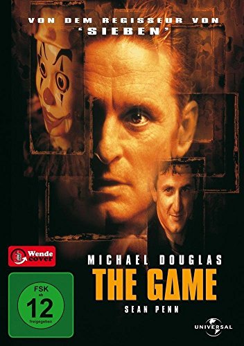 The Game [Reino Unido] [DVD]