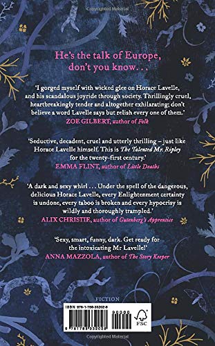 The Intoxicating Mr Lavelle