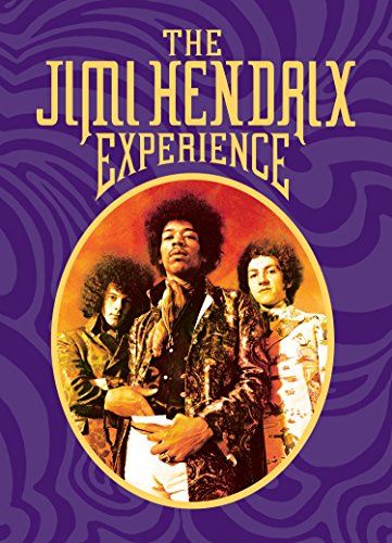 The Jimi Hendrix Experience. Bookset.