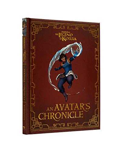 The Legend of Korra: An Avatar's Chronicle: 00