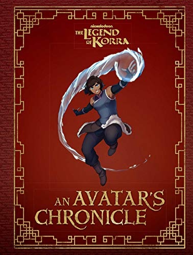 The Legend of Korra: An Avatar's Chronicle: 00