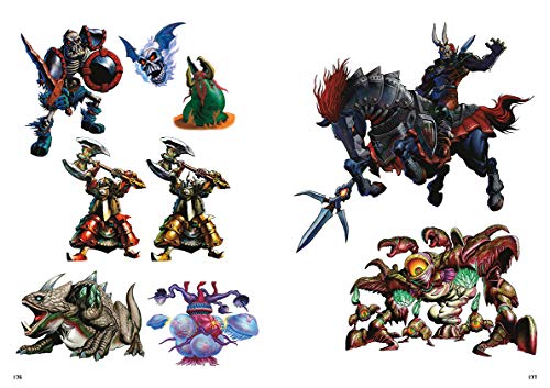 The Legend Of Zelda. Art And Artifacts