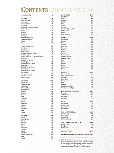 The Legend of Zelda: Breath of the Wild: The Complete Official Guide - Expanded Edition