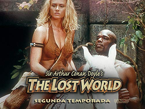 The Lost World (Castilian)
