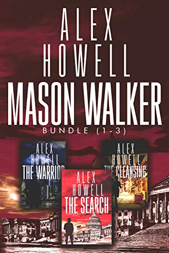 The Mason Walker Bundle (1 to 3) (English Edition)