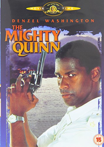 The Mighty Quinn [Reino Unido] [DVD]