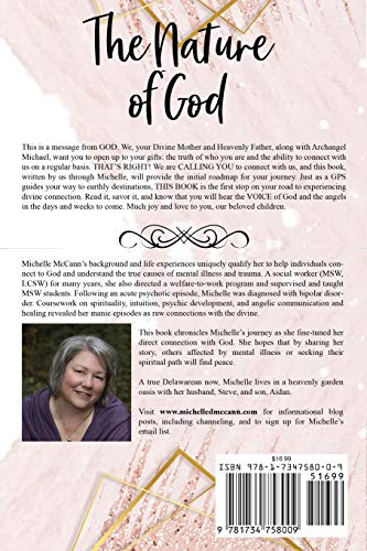 The Nature of God: The Revelation: Channeled Messages from Your Heavenly Father, Divine Mother, and Archangel Michael