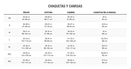 The North Face M Trevail - Chaqueta con Capucha para Hombre, Negro (TNF Black/TNF Black), L