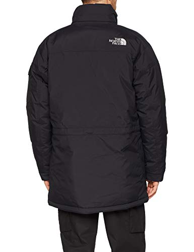 The North Face McMurdo - Chaqueta Impermeable, Hombre, Negro (TNF Black), S
