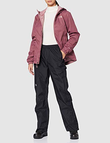 The North Face Outerwear TNF Pantalones, Mujer, Negro (Tnf Black), M