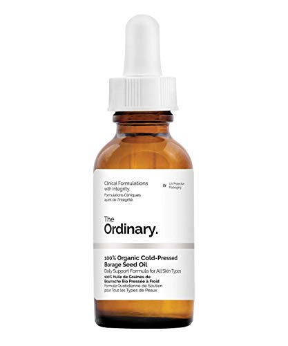 The Ordinary - Aceite de Borraja Puro 100% Prensado en Frío 30 ml