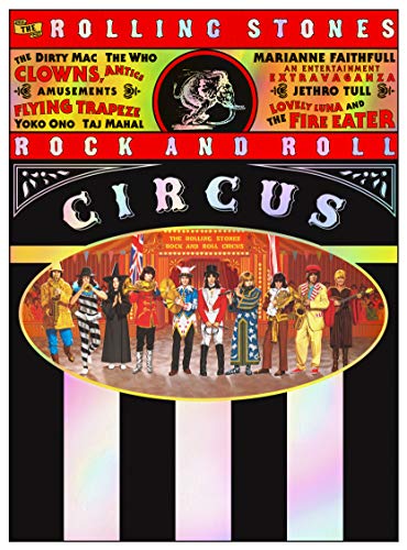 The Rolling Stones - Rock And Roll Circus [Italia] [Blu-ray]