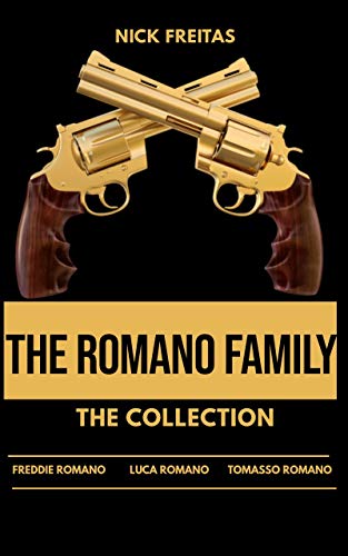 The Romanoverse collection (English Edition)