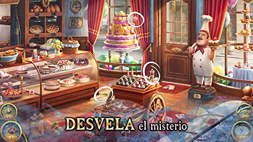 The Secret Society - La Sociedad Secreta