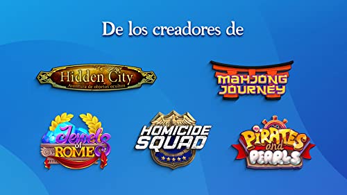 The Secret Society - La Sociedad Secreta