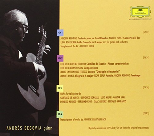 The Segovia Collection