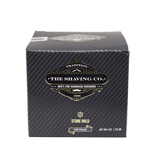 The Shaving Co. Pomada de Cabello Stone Hold 4oz/113.4gr