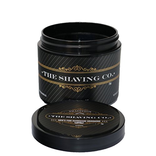The Shaving Co. Pomada de Cabello Stone Hold 4oz/113.4gr