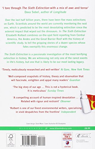 The Sixth Extinction