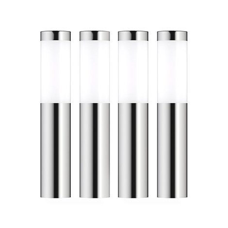 The Solar Centre Mini London - Postes de luz Solar (4 Unidades)