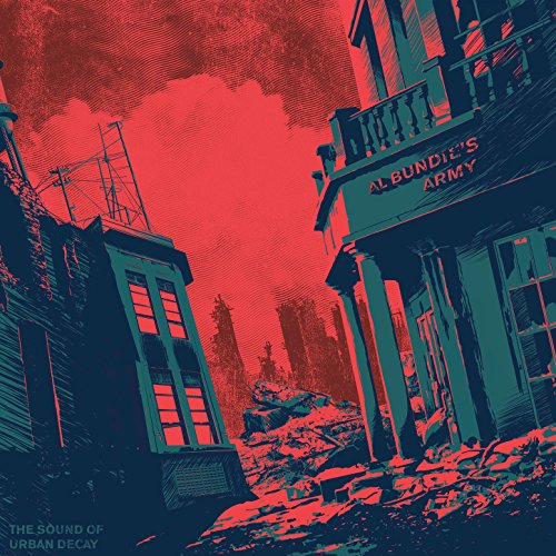The Sound of Urban Decay