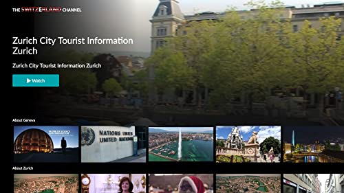 The Switzerland Channel