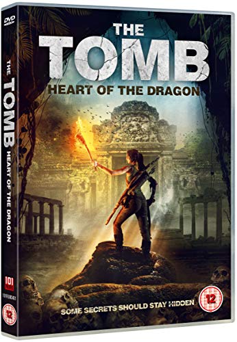 The Tomb - Heart of the Dragon [DVD] [Reino Unido]