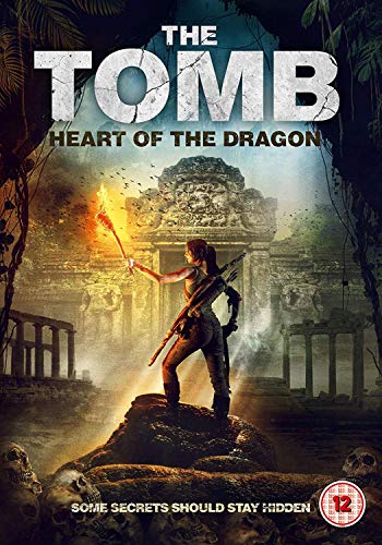 The Tomb - Heart of the Dragon [DVD] [Reino Unido]