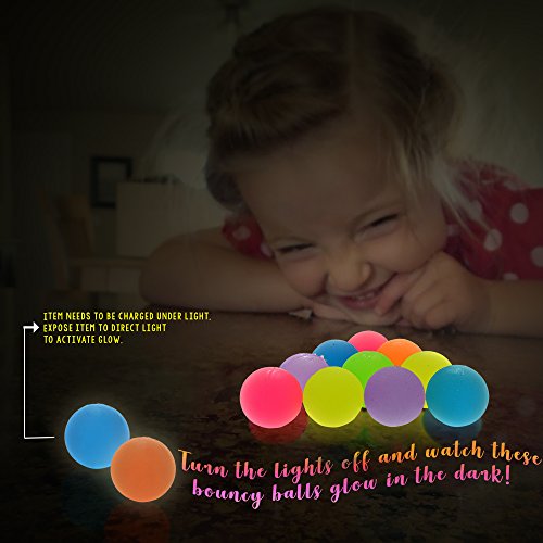 THE TWIDDLERS 85pcs Bolas Rebotadoras Mini Neón De Goma | 25mm Pelotas Saltarinas Rellenos Cumpleaños, Piñata, Juguetes De Interior Ideales para Niños, para Horas De Juego Y Entretenimiento