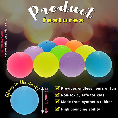 THE TWIDDLERS 85pcs Bolas Rebotadoras Mini Neón De Goma | 25mm Pelotas Saltarinas Rellenos Cumpleaños, Piñata, Juguetes De Interior Ideales para Niños, para Horas De Juego Y Entretenimiento