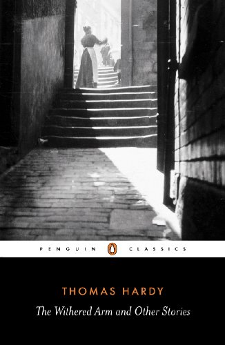 The Withered Arm and Other Stories 1874-1888 (Penguin Classics) (English Edition)