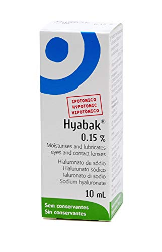 Thea Hyabak Colirio, 10 ml