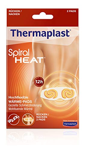 Thermaplast Spiral HEAT - Parche térmico